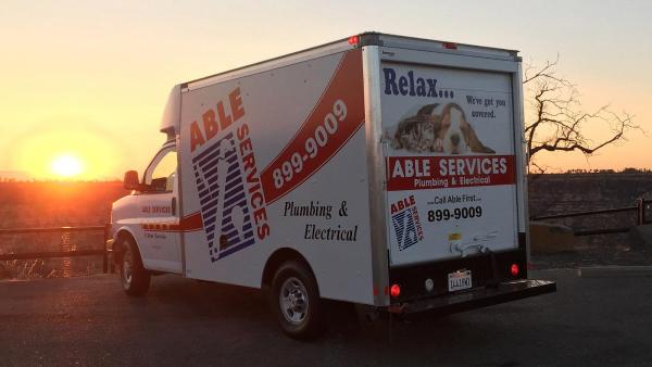 Able Plumbing
