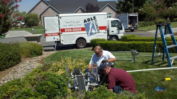 Able Plumbing