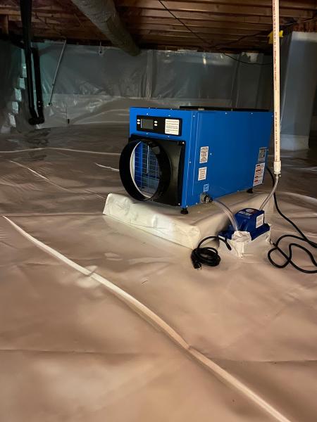 Tar Heel Basement Systems