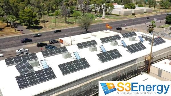 S3 Energy Group