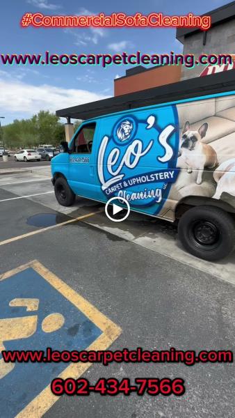 Leo's Carpet and Upholstery Cleaning LLC