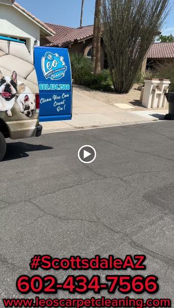 Leo's Carpet and Upholstery Cleaning LLC