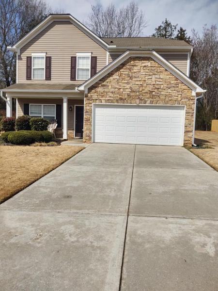 SO Clean Pressure Washing
