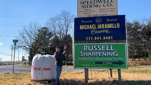 Michael Jaramillo Cleaning