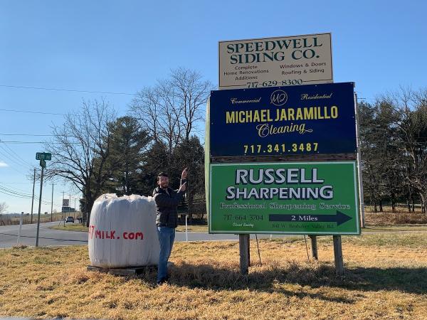 Michael Jaramillo Cleaning