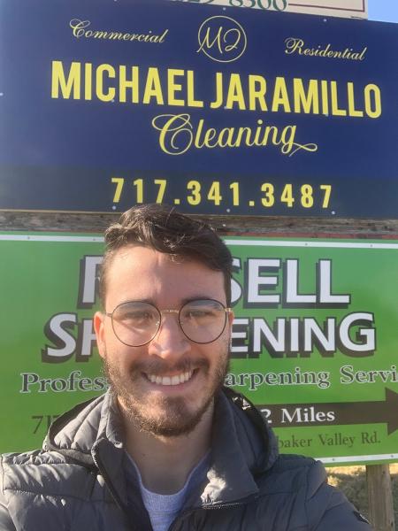 Michael Jaramillo Cleaning