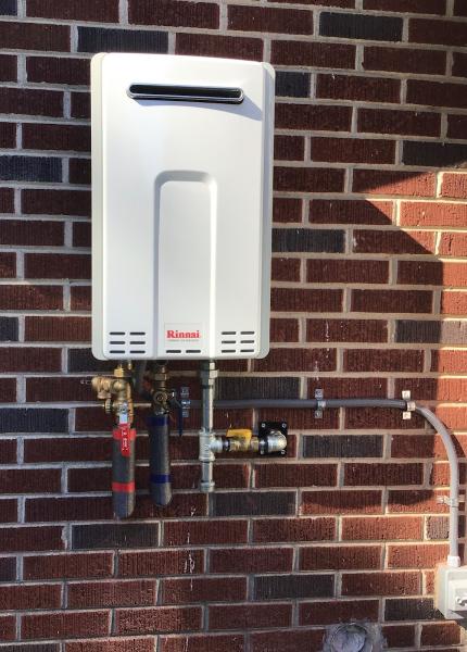Patriot Plumbing & Water Heaters
