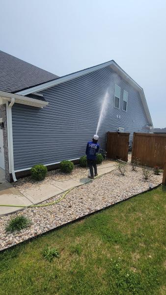 Bluegrass Soft Wash