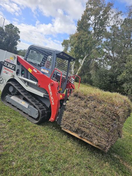 Florida Lawn Ace Landscaping & Sod