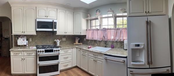 Kitchen Hill Cabinetry