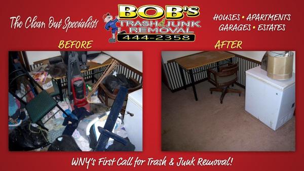 Bob's Trash & Junk Removal