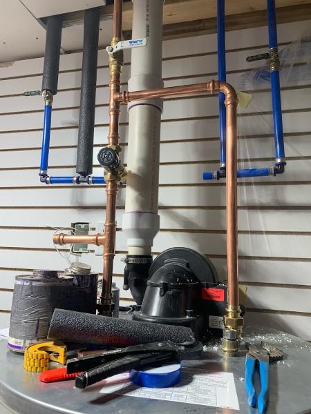 Dusty's Drain Cleaning and Plumbing