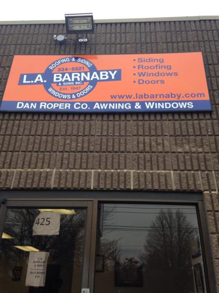 LA Barnaby & Sons