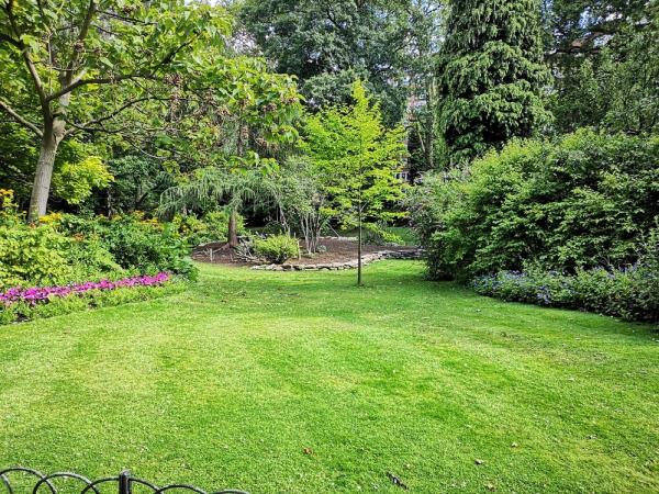 Clean and Serene Outdoors