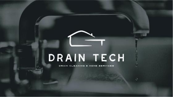 Drain Tech Drain Cleaning & Home Services