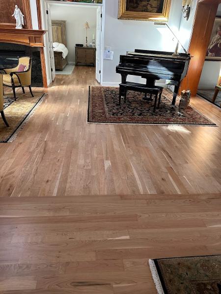 Wharton Hardwood Floors
