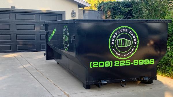 Dumpster Daddy