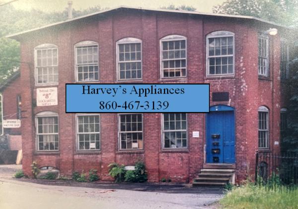 Harvey's Appliances