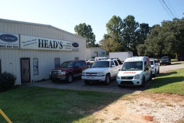 Head's Heating & Air Conditioning