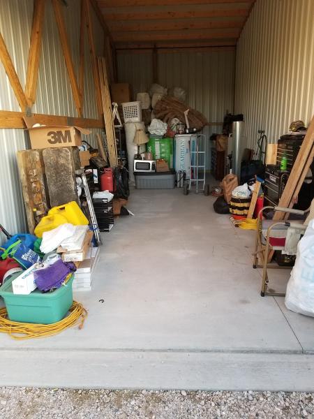 Blue Barn Storage