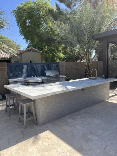 Griffin's Desert Scapes Inc