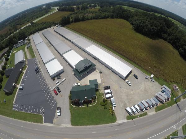 Golden East Storage