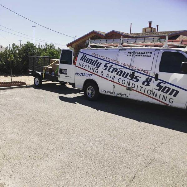 Strauss Heating and Air Conditioning Inc.