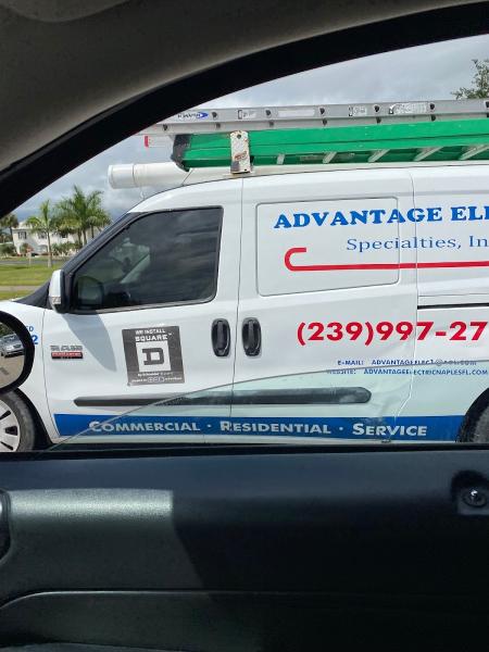 Advantage Electric Specialties
