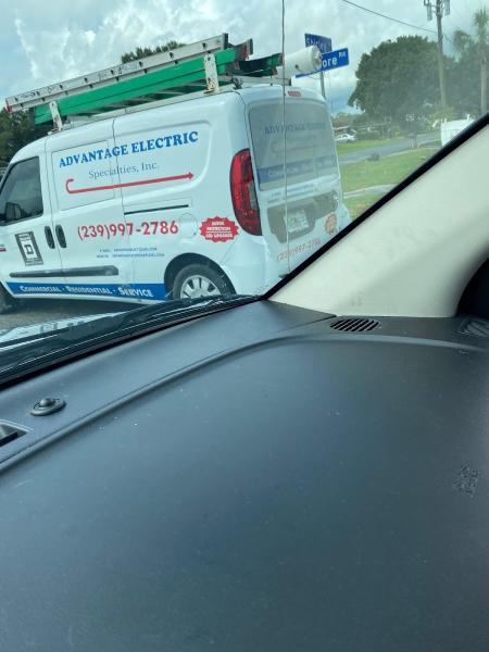Advantage Electric Specialties