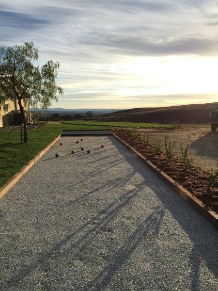Paramount Landscape