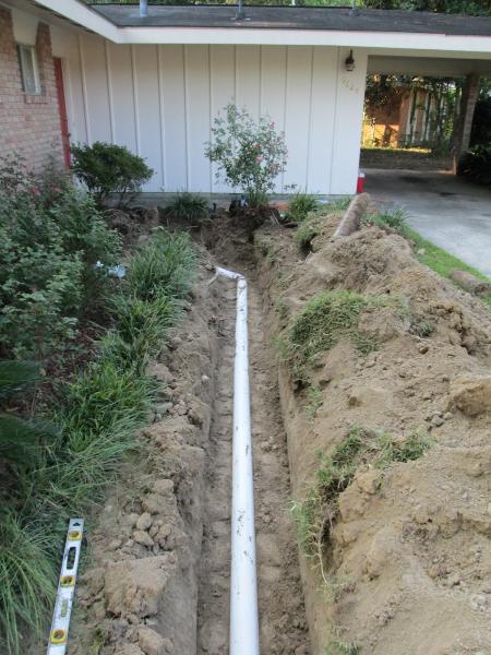 Mock Plumbing Repairs