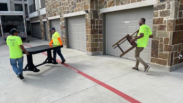 Sunny Moving Services