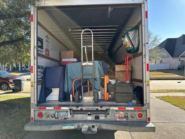 Sunny Moving Services