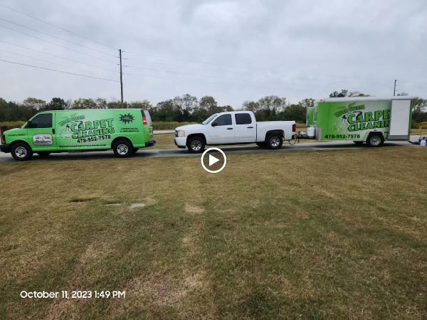 Mean Steam Carpet Cleaning LLC