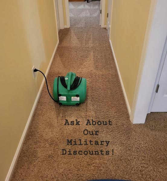 Mean Steam Carpet Cleaning LLC