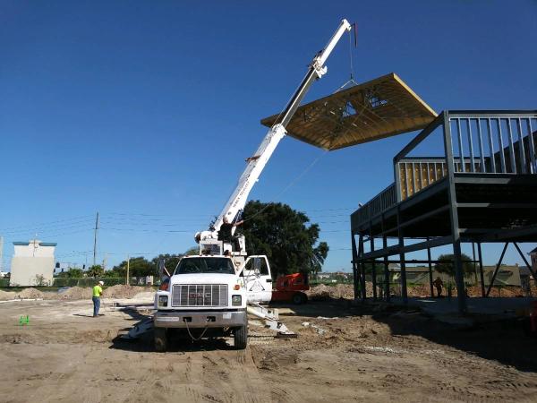 Asap Crane and Tree Service LLC