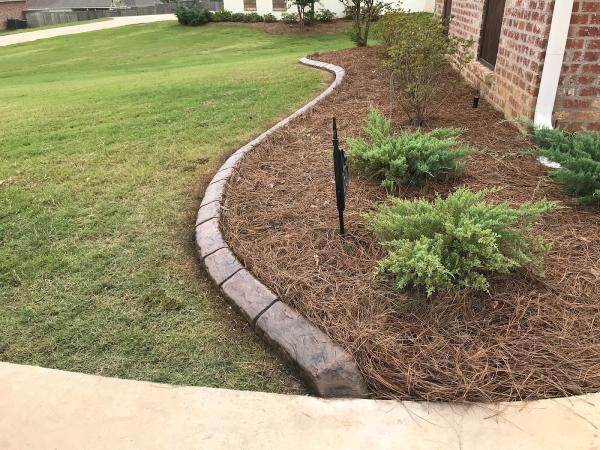 Concrete Landscaping