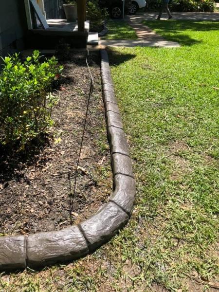 Concrete Landscaping