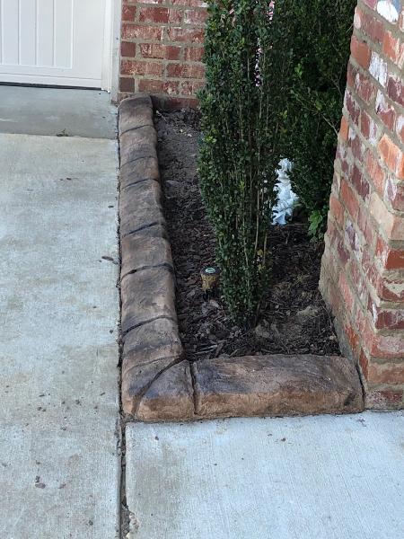 Concrete Landscaping