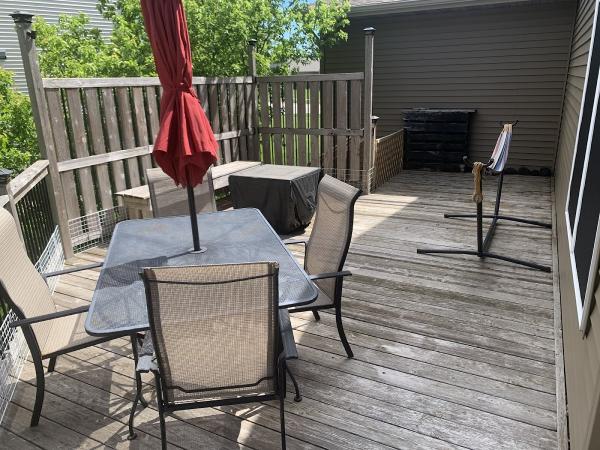 Woodcare Professionals Deck Staining