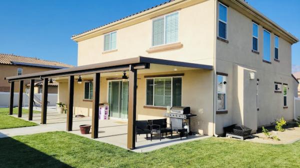 Aluminum Patio Covers by Inland Remodeling and Construction