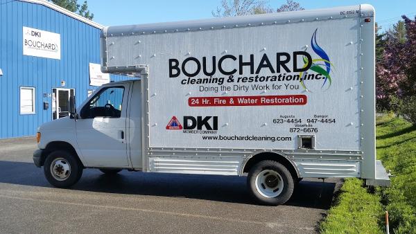 Bouchard Cleaning & Restoration DKI