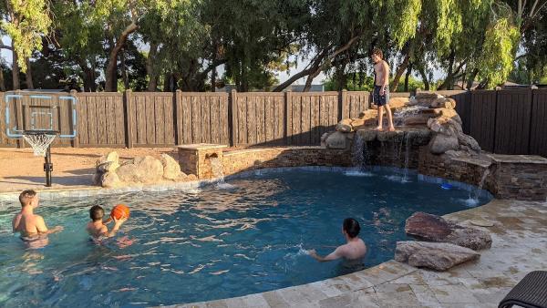 Wolverine Pool Construction LLC