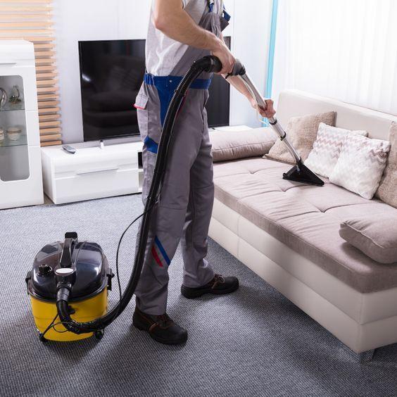 New Day Carpet Cleaning