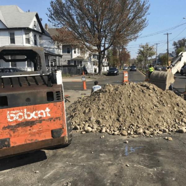 Unlimited Excavation and Construction Orange