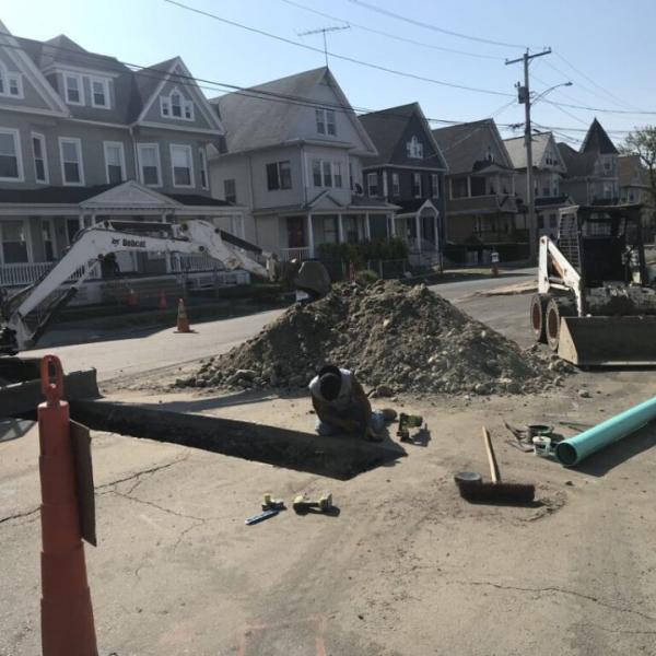 Unlimited Excavation and Construction Orange