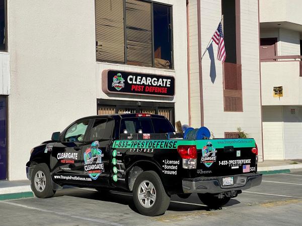 Cleargate Pest Defense
