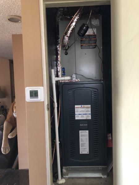 GC Heating and Cooling Inc.