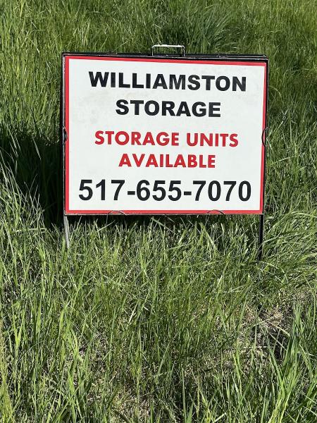 Williamston Storage Center