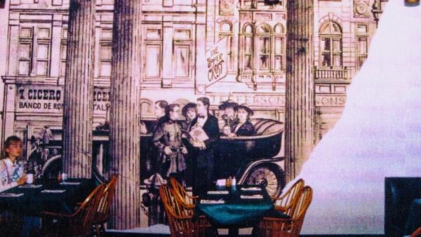 Restaurant Design 360